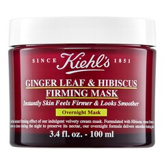  Ginger Leaf & Hibiscus Firming Overnight Mask - Mascarilla Facial Reafirmante , KIEHL'S SINCE 1851