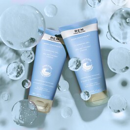 Rosa centifolia cleanser gel-Gel limpiador