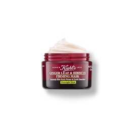 Ginger Leaf & Hibiscus Firming Mask - Mascarilla Facial de Noche
