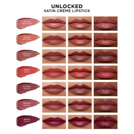 Unlocked™ Satin Crème - Barra de labios
