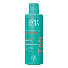 Sun Secure Mousse Autobronzante - Espuma Autobronceadora , SVR