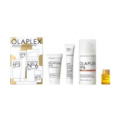 Smooth Your Style Hair Kit - Estuche para el cabello, OLAPLEX