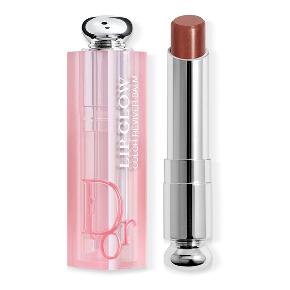 Dior Addict Lip Glow - Bálsamo de labios hidratante realzador del color natural, Dior Backstage