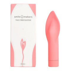 The Firefighter - Vibrador de Clítoris Ergonómico, SMILE MAKERS