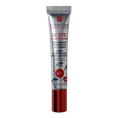 CC Eye a la centella asiática - Tratamiento iluminador para el contorno de ojos, Erborian