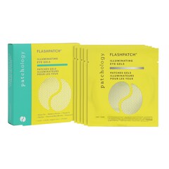 FlashPatch Illuminating Eye Gels, Patchology