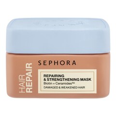 Mascarilla Reparadora Fortificante - Tratamiento Reparador, Sephora Collection