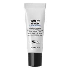 Under Eye Complex - Crema de ojos antiarrugas para hombre, BAXTER OF CALIFORNIA