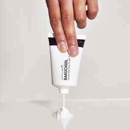 Loción hidratante con bakuchiol alternativa al retinol