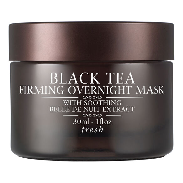 Black Tea Overnight Mask - Mascarilla de noche reafirmante con t&eacute; negro, FRESH