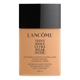 Lancôme Teint Idole Ultra Wear Nude-base de maquillaje cobertura ligera