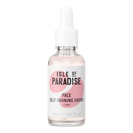 experiencia Inactividad toca el piano Gotas autobronceadoras - Rostro y cuerpo de ISLE OF PARADISE ≡ SEPHORA