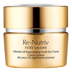 Re-Nutriv - Crema de contorno de ojos regeneradora y rejuvenecedora, ESTÉE LAUDER