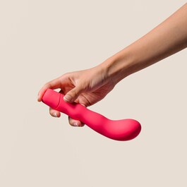 The Romantic - Vibrador interno para las zonas erógenas