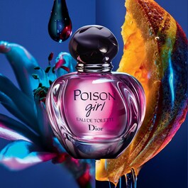 Poison Girl - Eau de toilette de mujer - Notas florales, frescas y avainilladas