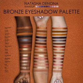 Bronze Palette- Paleta sombras de ojos 