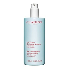Lait Corps Hydratant Velours - Una piel suave y con una sensación agradable, CLARINS