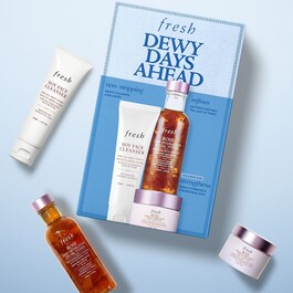 Dewy Days Ahead Set - Estuche de tratamientos hidratantes