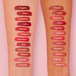 Plushtint - Tinte labial hidratante con acabado mate
