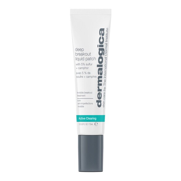 Deep Breakout Liquid Patch - Tratamiento anti-imperfecciones, Dermalogica
