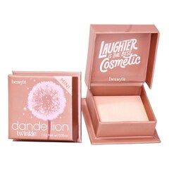 Dandelion Twinkle - Iluminador dorado suave brillante - MINI, Benefit Cosmetics