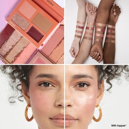 Color Shifter - Paleta rostro