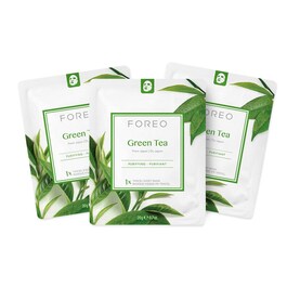 Mascarilla facial purificante - Green Tea