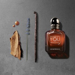 Emporio Armani Stronger With You Absotulety - Perfume de hombre 