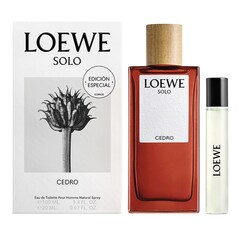 Loewe Solo Cedro - Eau de Toilette, LOEWE