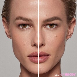 Air Brow Tinted - Gel de cejas voluminizador con color