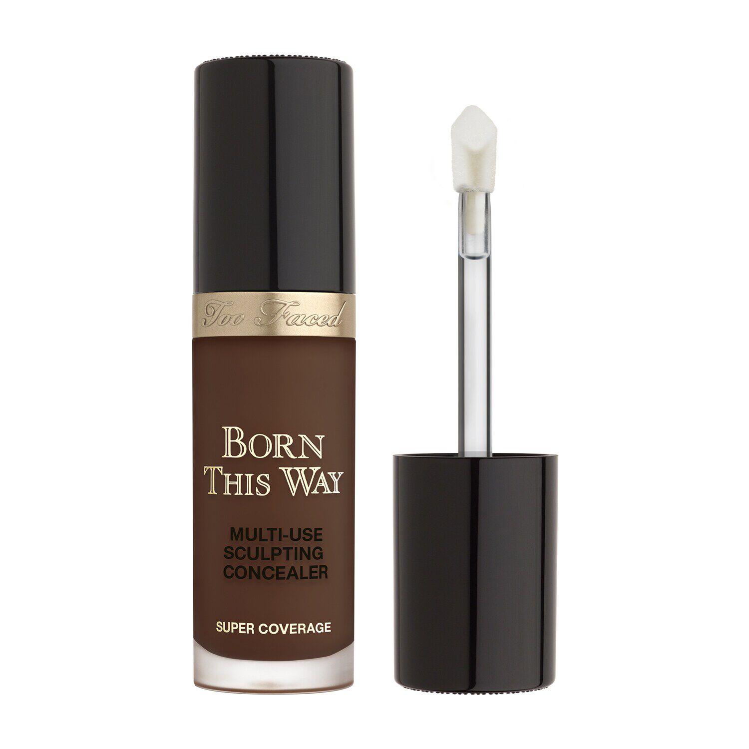 tonos born this way super coverage concealer