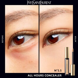 Yves Saint Laurent Encre De Peau All Hours Concealer-Corrector