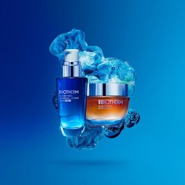 Blue Therapy Revitalize Day - Crema de Día Nutritiva Y Radiante
