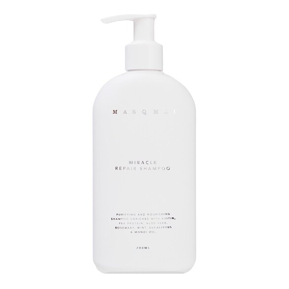 Miracle repair shampoo, MASQMAI