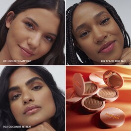 BRONZER MATTE - Polvos bronceadores