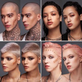 ModCon Liquid Gel Contour - Contorno de rostro textura gel 