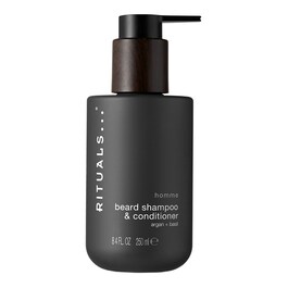 Rituals Homme - Champú y Acondicionador para Barba 2 en 1