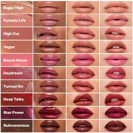 Weightless Lip Color - Lápiz de labios nutritivo satinado