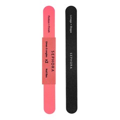 Limas De Uñas X 2 - Lima de uñas, SEPHORA COLLECTION
