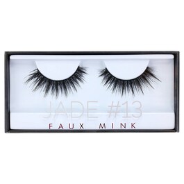 Pestañas postizas Jade #13 - colección Faux Mink