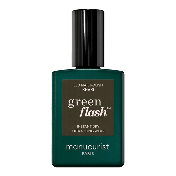 Green Flash - Esmalte LED, Manucurist