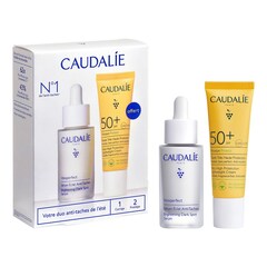 Cofre Serum Vinoperfect y Solar - Cofre , Caudalie