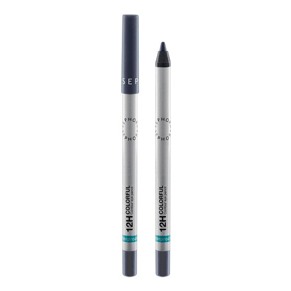 LÁPIZ CONTORNO DE OJOS 12H - WATERPROOF  LÁPIZ DE OJOS, Sephora Collection