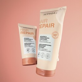 Acondicionador Reparador Fortificante - Tratamiento Reparador