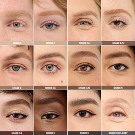 Goof Proof - Lápiz de cejas Benefit para rellenar y dar volumen