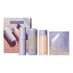 Start’r Set - Estuche tratamiento facial para pieles secas - tamaño viaje, Fenty Skin