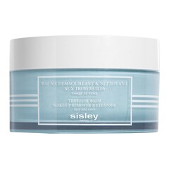 Baume Démaquillant & Nettoyant -  Bálsamo con 3 aceites esenciales, SISLEY