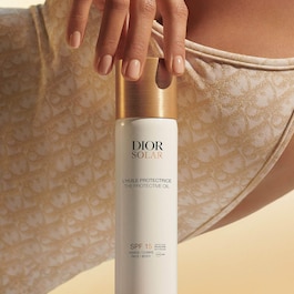 Dior Aceite Solar Protector Rostro y Cuerpo SPF 15 - Aceite solar en bruma