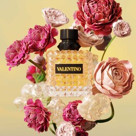 Born in Roma Donna Yellow Dream - Eau de Parfum Perfume de Mujer Floral