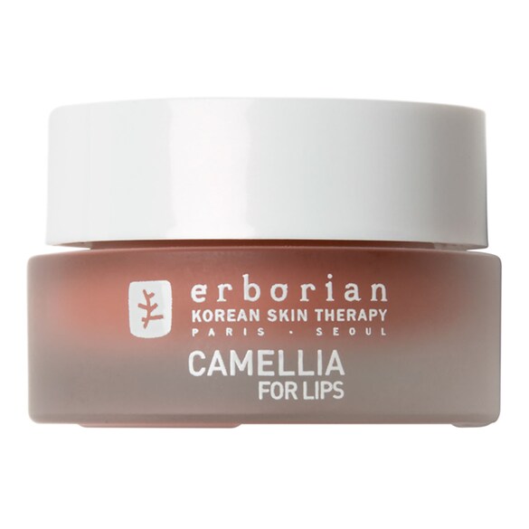 Camellia Mask for Lips - Mascarilla labial ERBORIAN ≡ SEPHORA